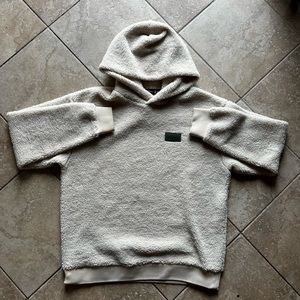 Tan Sherpa Scotch & Soda L Hoodie